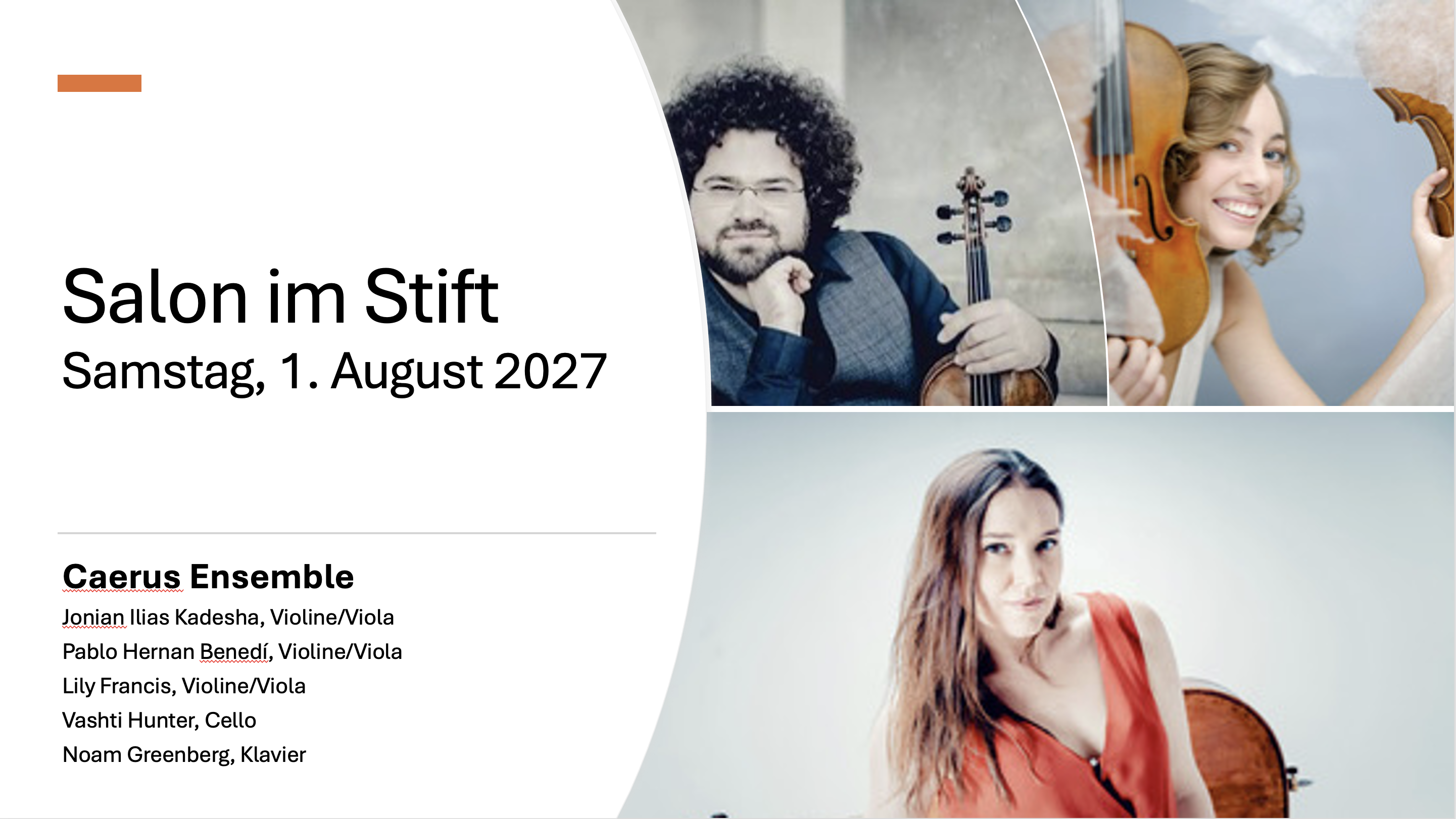 Saisoneröffnung 2022